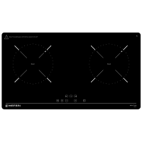 Варочная панель индукционная MEFERI MIH602BK POWER