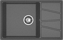 Мойка GranFest V-780L графит