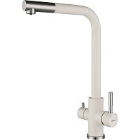 Смеситель GranFest GF-Z-5421 white