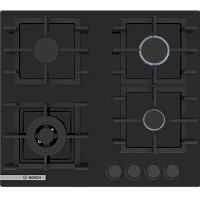 Встраиваемая газовая панель BOSCH PNK6B6P40R