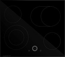 Электрическая варочная панель Kuppersbusch KE 6330.0 SR