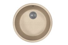 Мойка Florentina "Вега Зеро", песочный FS