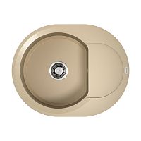 Мойка Omoikiri Sakaime 60E-CH Tetogranit/шампань