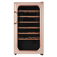 Винный шкаф MAUNFELD MFWC-85SCH34