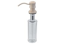 Дозатор жидкого мыла ZORG ZR-21 КВАРЦ