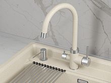 5169, ПИРИТ, СМЕСИТЕЛЬ КУХОННЫЙ