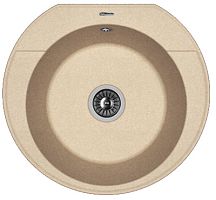 Мойка Florentina "Эльба", песочный FG