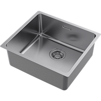 Мойка Omoikiri Tadzava 49-U/I-IN нерж. сталь/нержавеющая сталь