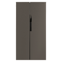 Холодильник с инвертором MAUNFELD MFF191NFSX