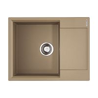 Мойка Omoikiri Daisen 65-CA Artgranit/карамель