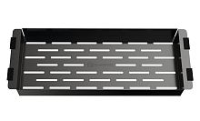 Коландер Omoikiri CO-06-GM нерж.сталь/вороненая сталь