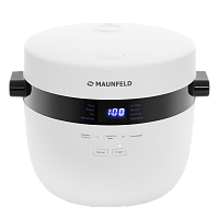 Мультиварка MAUNFELD MF-1623WH 