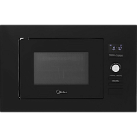 Встраиваемая микроволновая печь Midea AG820BJU-BL