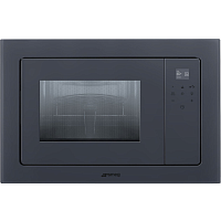 Встраиваемая микроволновая печь Smeg FMI120G