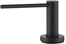 Rivelato Дозатор для жидкого мыла Salvi с колбой 410мм anthracite арт.