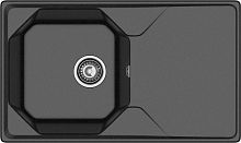 Мойка GranFest U-840L черный