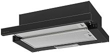 Встраиваемая вытяжка KRONA KAMILLA RETRO 600 BLACK