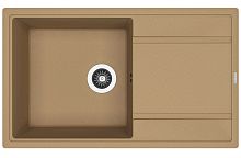 Мойка Florentina "Липси" 860, капучино FG