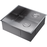 Мойка Omoikiri Kasen 48-26-INT-IN нерж. сталь/нержавеющая сталь