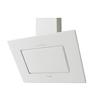 Вытяжка кухонная наклонная LEX Leila 900 White