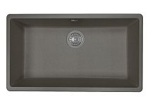 Мойка Florentina "Вега" 700, черный FS