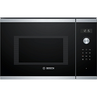 Встраиваемые микроволновые печи BOSCH BEL554MS0