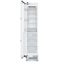 Встраиваемая морозильная камера Kuppersbusch FGX 9800.0i-E с дверью из нержавеющей стали