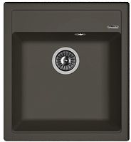 Мойка Florentina "Липси" 460, антрацит FG