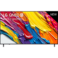 Телевизор ЖК 75'' LG 75QNED82A6B.ARUG