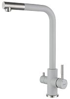 Смеситель GranFest Z-5421 серый