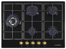 Газовая варочная панель MAUNFELD EGHE.75.33CB.R\G