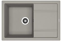 Мойка Florentina "Липси" 760, грей FG