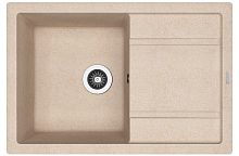 Мойка Florentina "Липси" 760, песочный FG