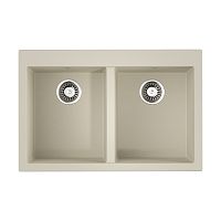 Мойка Omoikiri Bosen 80-2-EV Tetogranit/эверест