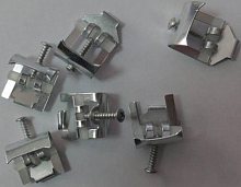 Franke 112.0184.397/ Better, Набор для крепл, врезн. моек,10 шт.