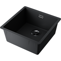 Мойка Omoikiri Yamakawa 45-Integra-GB Artceramic/графит