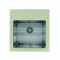 Мойка Florentina "Комби" 480, грей FS