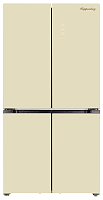 Холодильник side by side Kupersberg NFFD 183 BEG