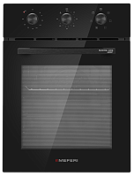 Духовой шкаф электрический MEFERI MEO457BK COMFORT