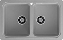 Мойка GranFest S-780K серый