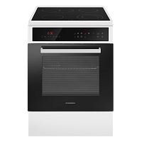 Электрическая стеклокерамическая плита MAUNFELD MEC611CW10TD