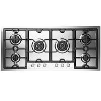 Газовая варочная поверхность ILVE Panoramagic HCPMT125DD/SS