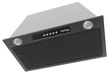 Полновстраиваемая вытяжка Körting KHI 6530 N