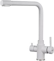 Кухонный смеситель  Kuppersberg Geo KG2385CR GREY (8365)