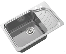 Металлическая мойка Oulin OL-327L