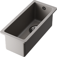 Мойка Omoikiri Bosen 20-U-GR Tetogranit/leningrad grey