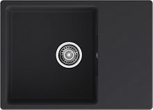 Мойка GranFest URBAN 668L черный