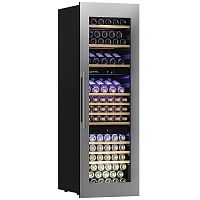 Винный шкаф Meyvel MV89-KSB3
