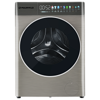 Стиральная машина c сушкой, инвертором и автодозированием MAUNFELD MFWD14116WH05