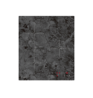 Индукционная варочная панель Lex EVI 430 F DS